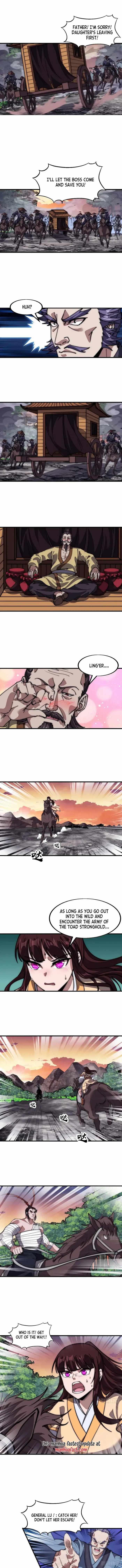 It Starts With A Mountain Chapter 673 3